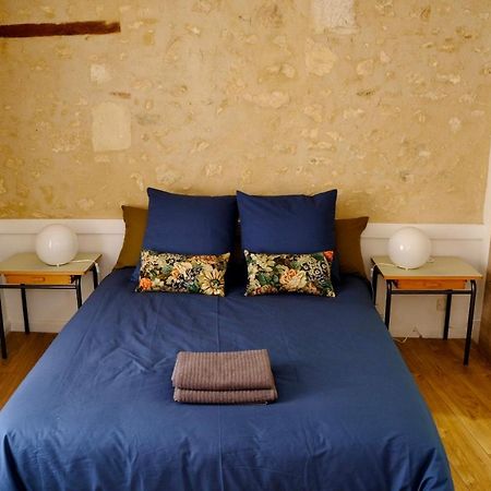 Le Clou Apartment Chauvigny Exterior foto