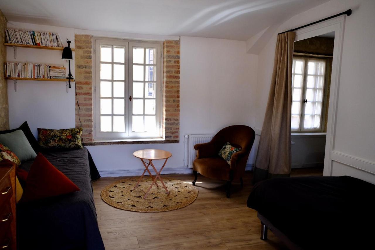 Le Clou Apartment Chauvigny Exterior foto