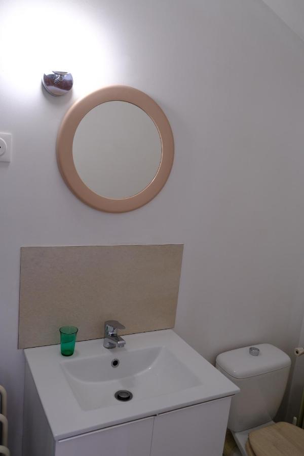 Le Clou Apartment Chauvigny Exterior foto